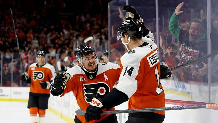 Florida Panthers v Philadelphia Flyers